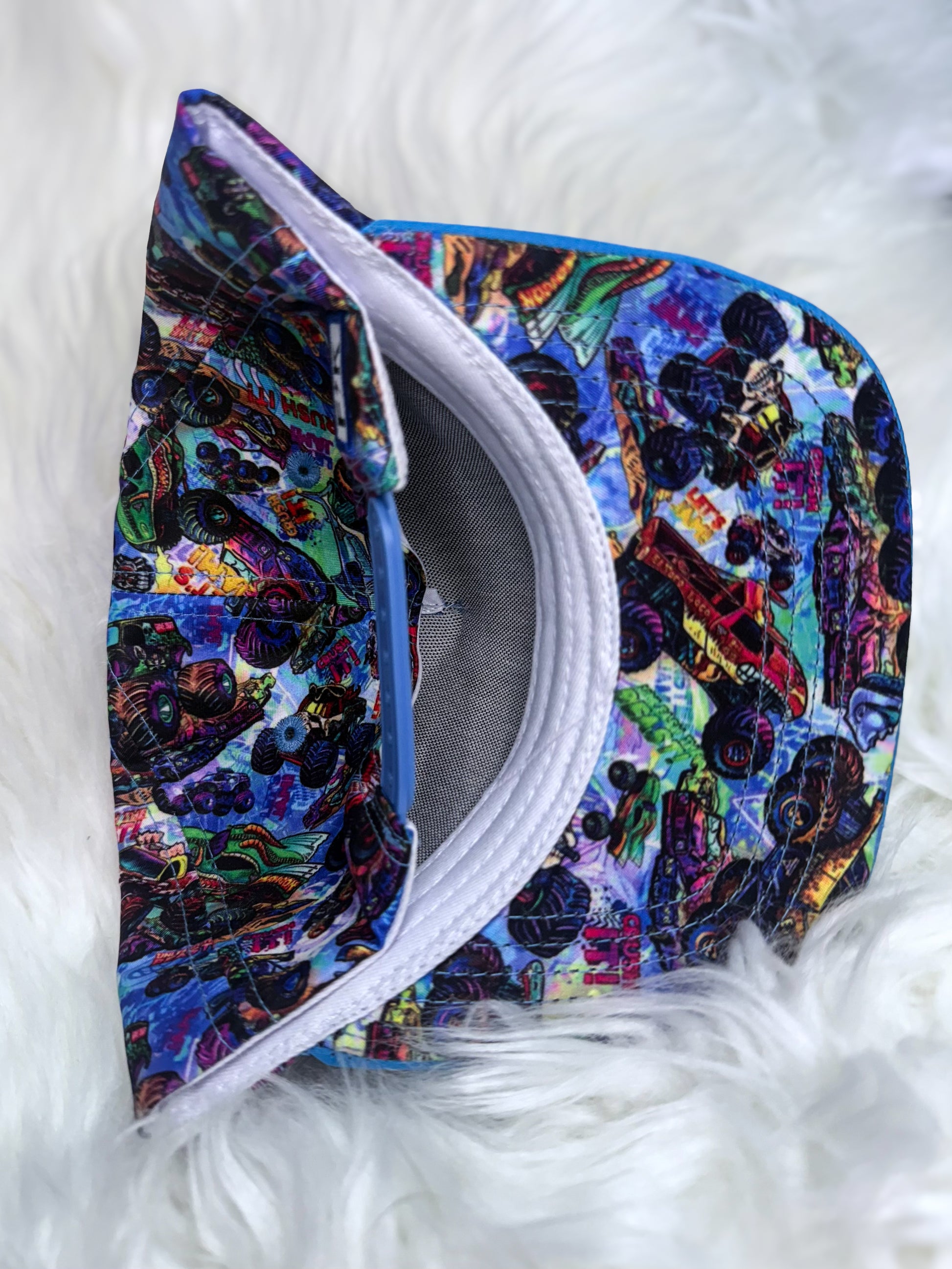Crush it ! Snap back