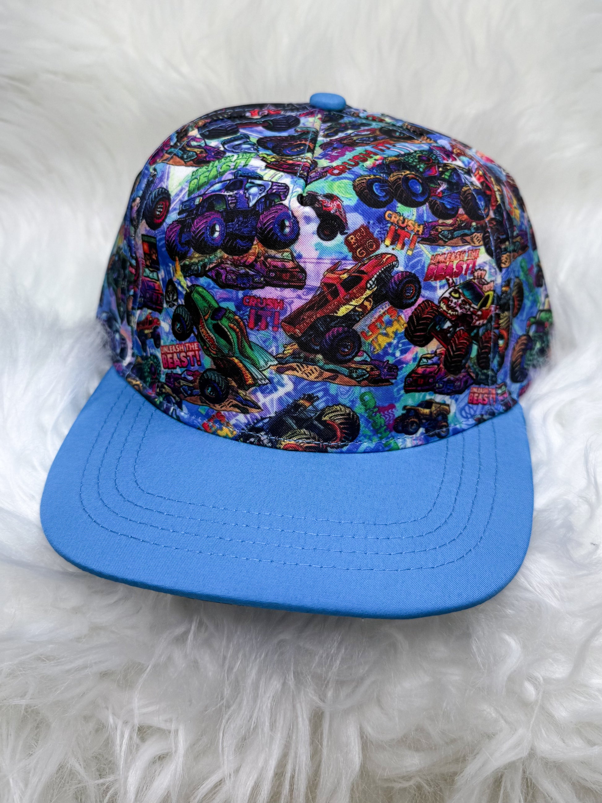 Crush it ! Snap back