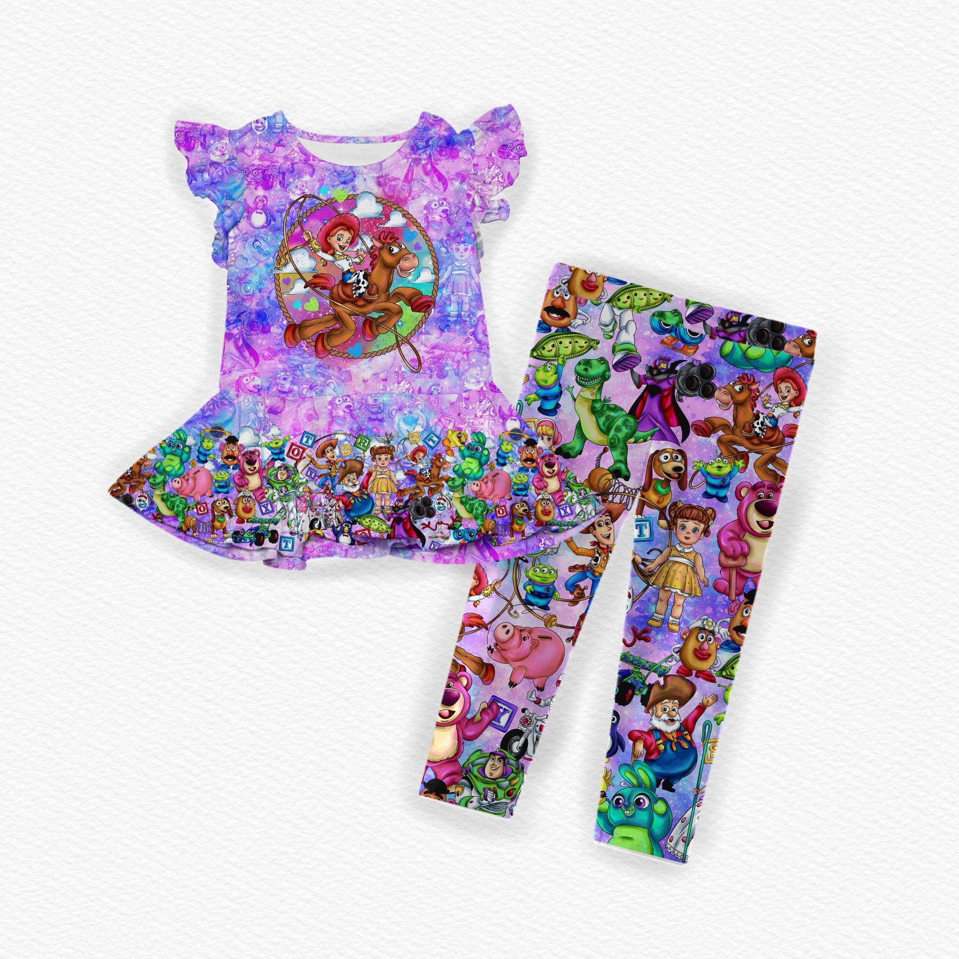 Andys Toy Box 2pc set-✨ PRE-ORDER – SHIPS MID DEC