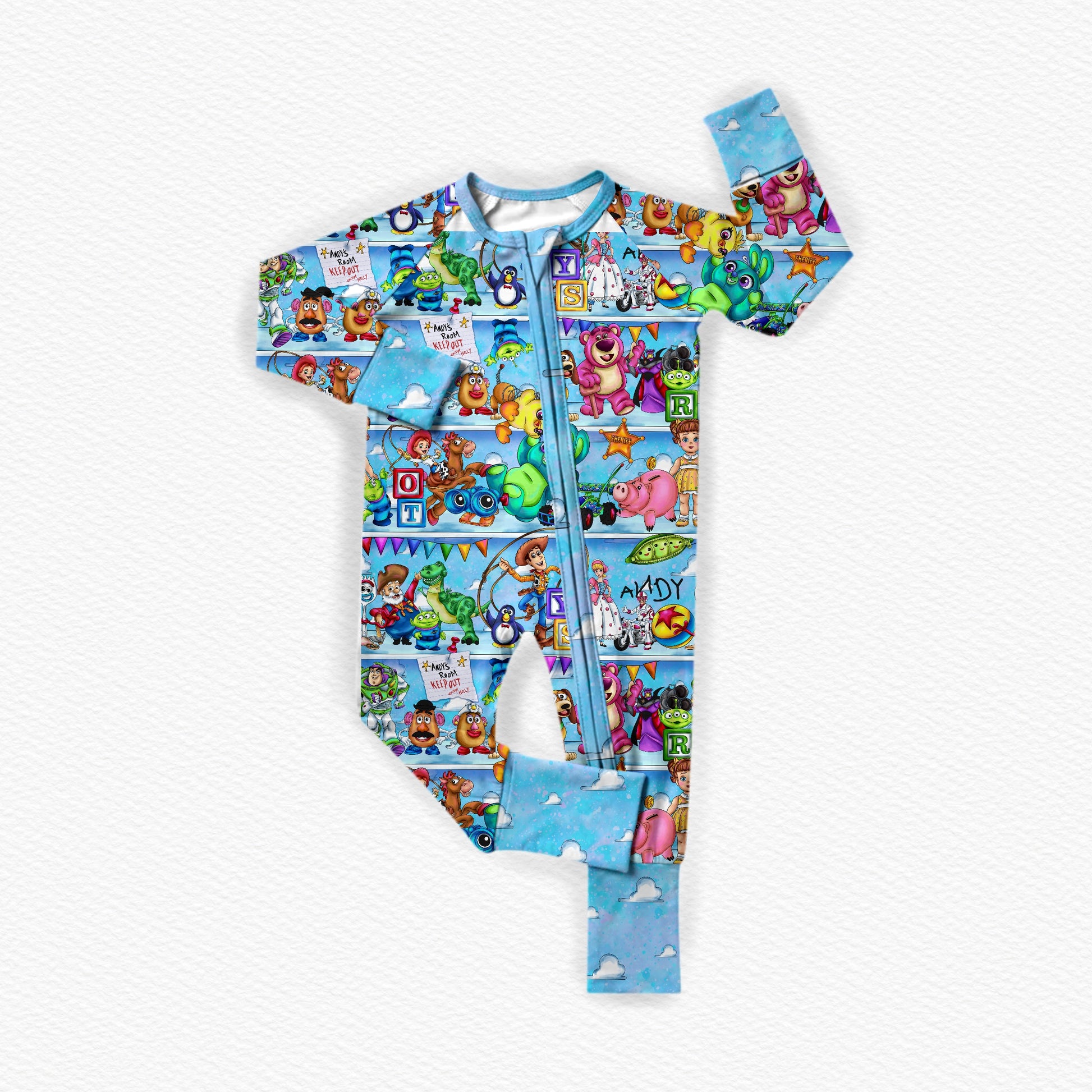 Andys Toy Box Zippy✨ PRE-ORDER – SHIPS MID DEC