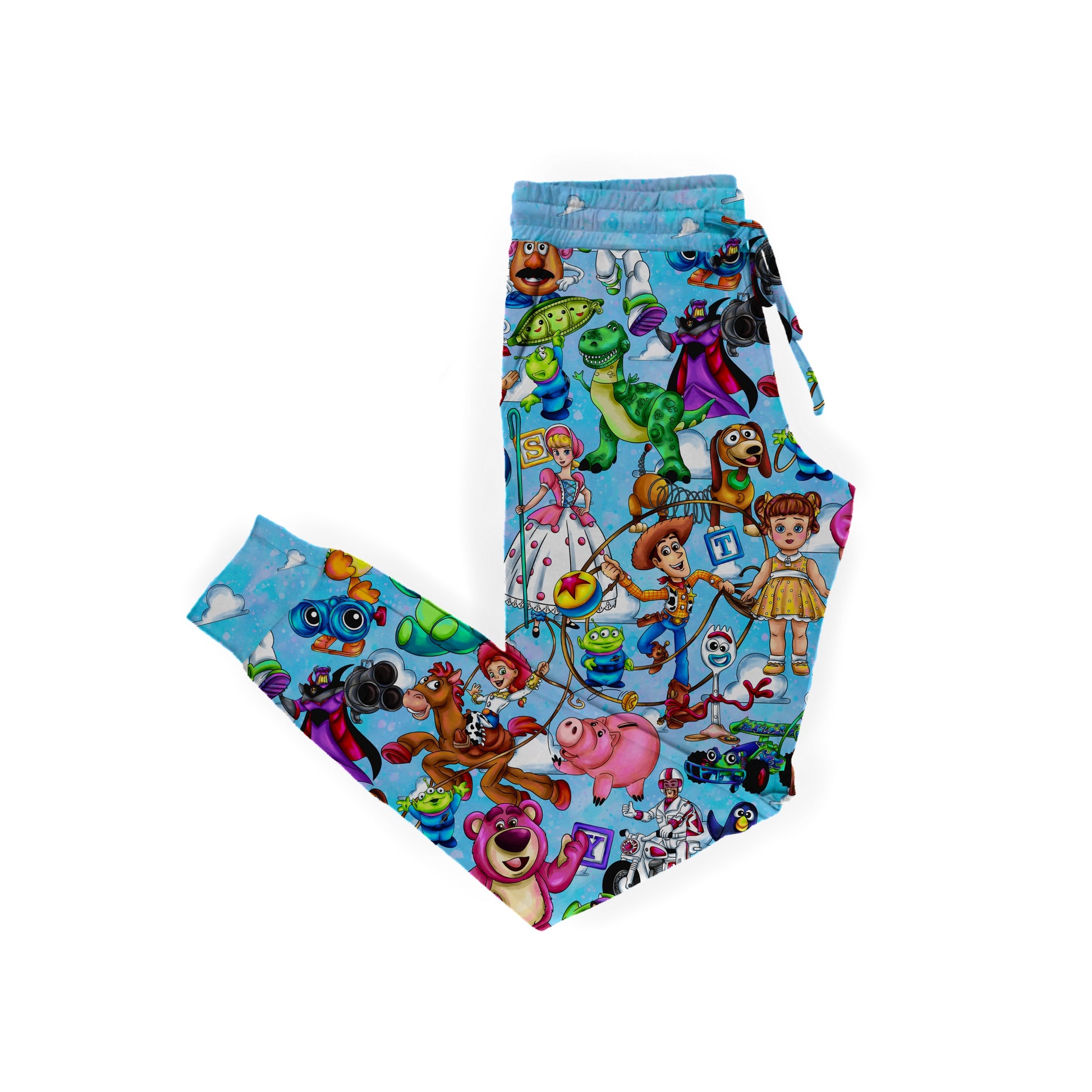 Andys Toy Box Adult Jogger ✨ PRE-ORDER – SHIPS MID DECEMBER