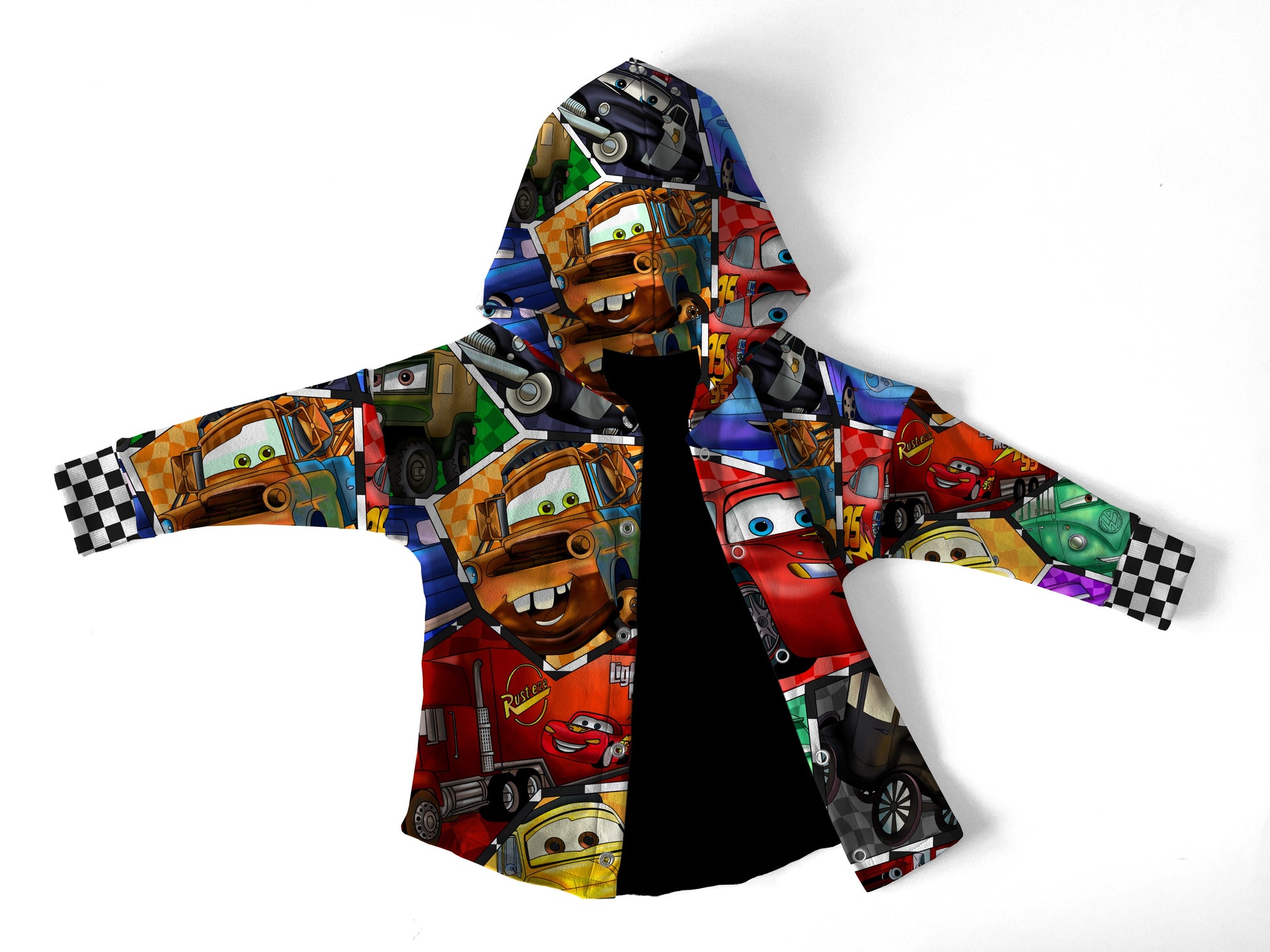 Lighting Lane Bamboo Terry Jacket -✨ PRE-ORDER – SHIPS MID DEC