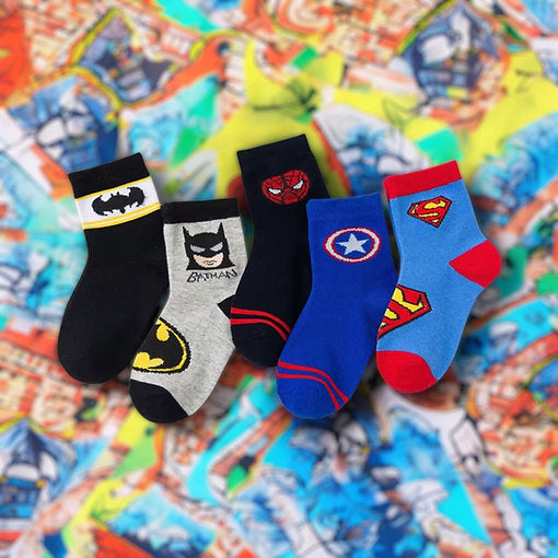 Hero 5 pack of socks