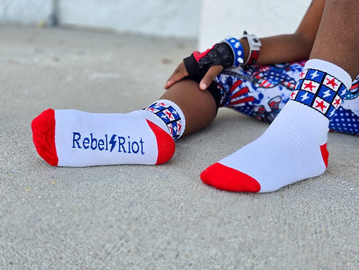 Victory socks