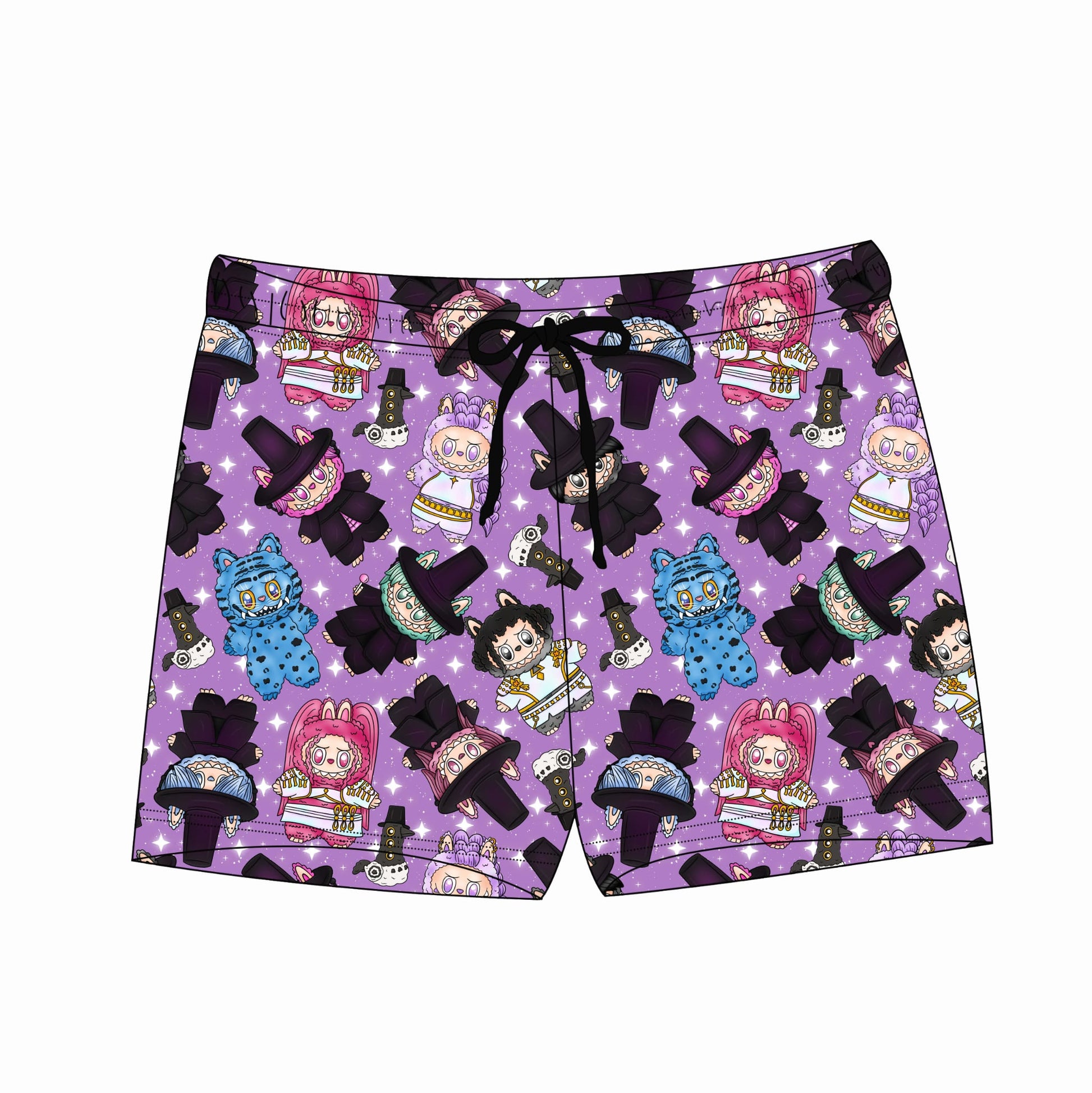 Huntrx bubu Adult buttery velour shorts - will be here for Christmas