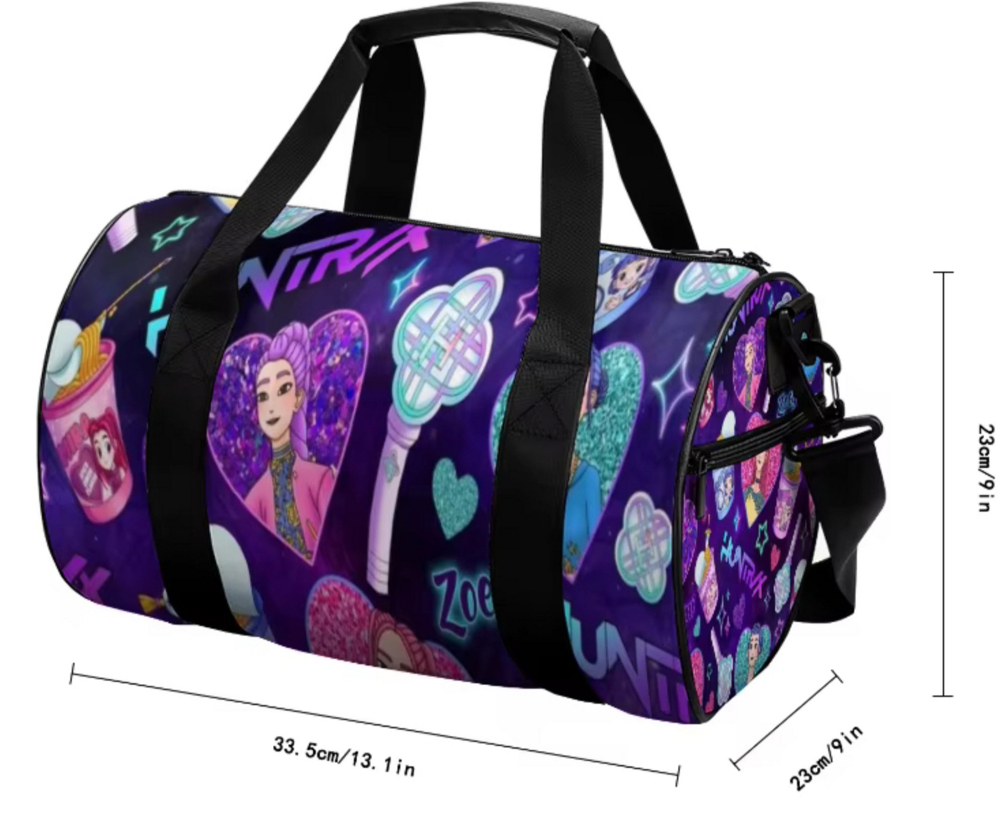 Huntrxx duffle - delivery by 11/15