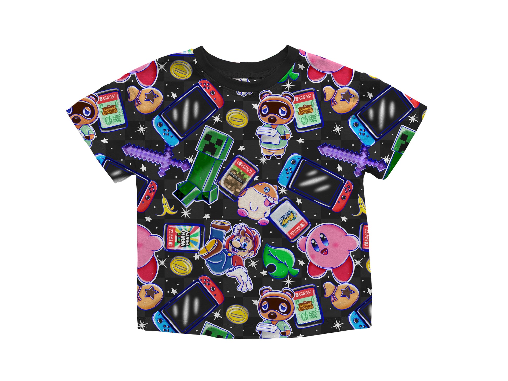 Game Boi Tee-✨ PRE-ORDER – SHIPS in 10 WEEKS