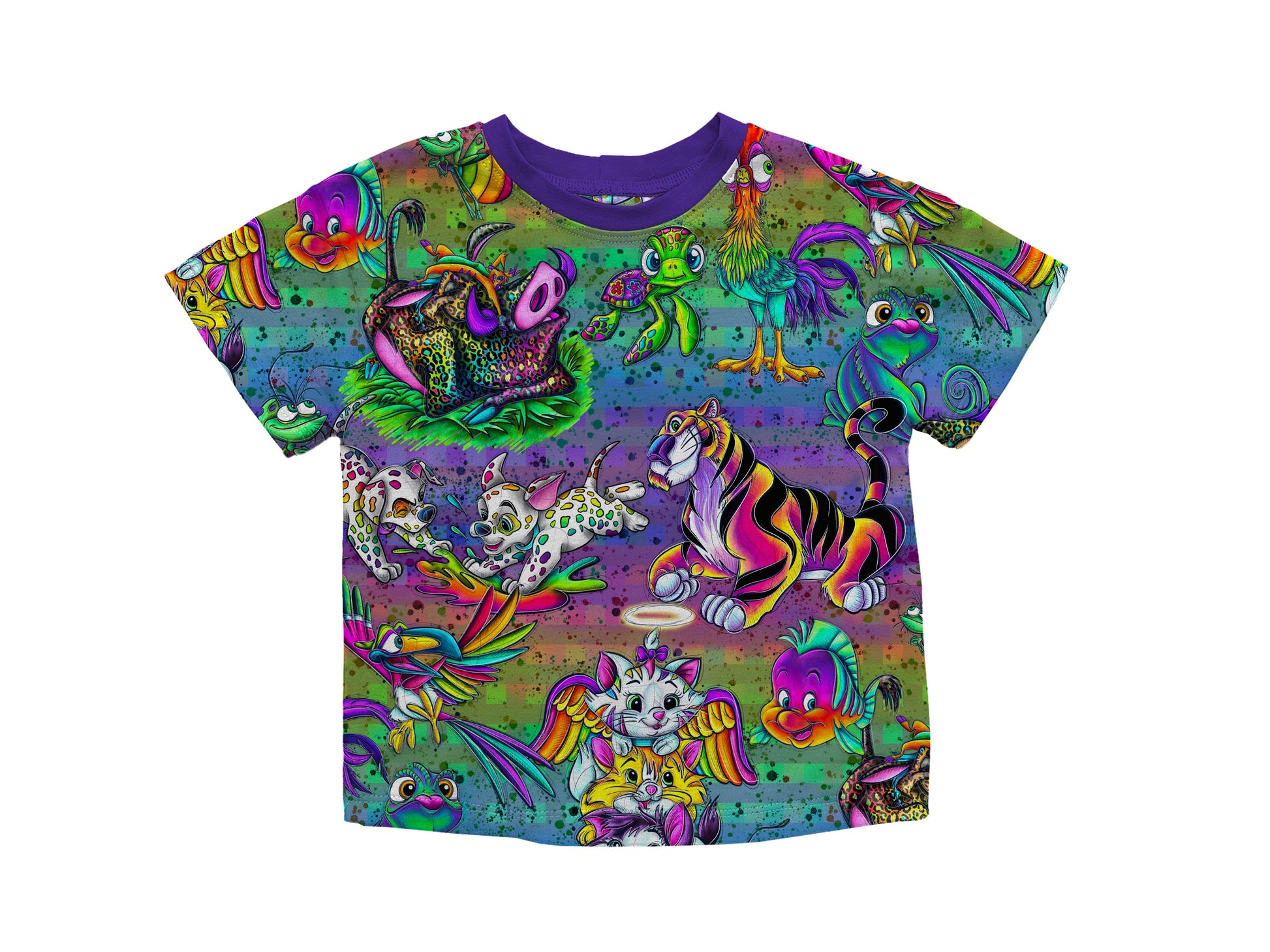 Neon Friends Tee-✨ PRE-ORDER – SHIPS in 10 WEEKS