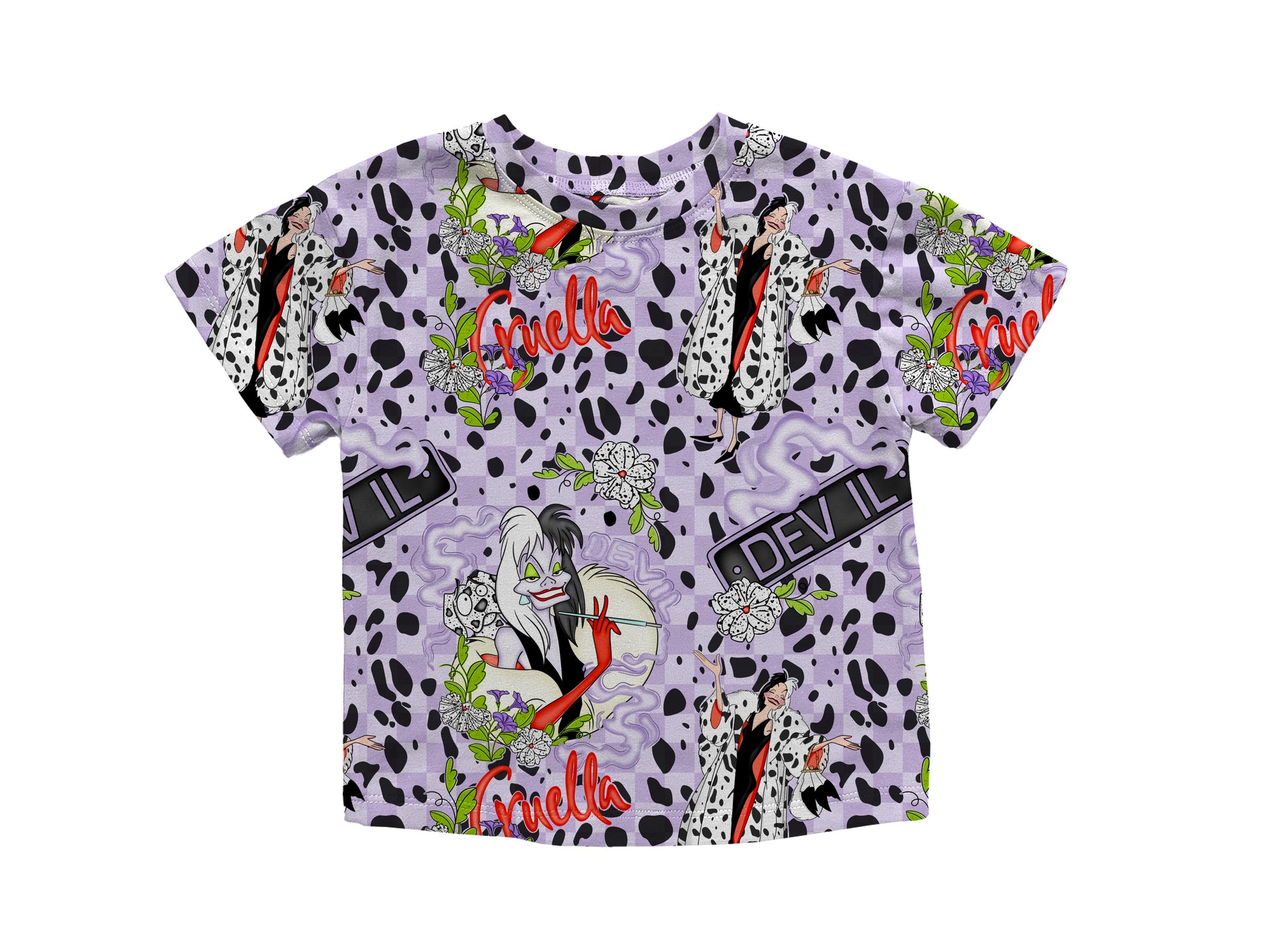 Dev-il Tee-✨ PRE-ORDER – SHIPS in 10 WEEKS