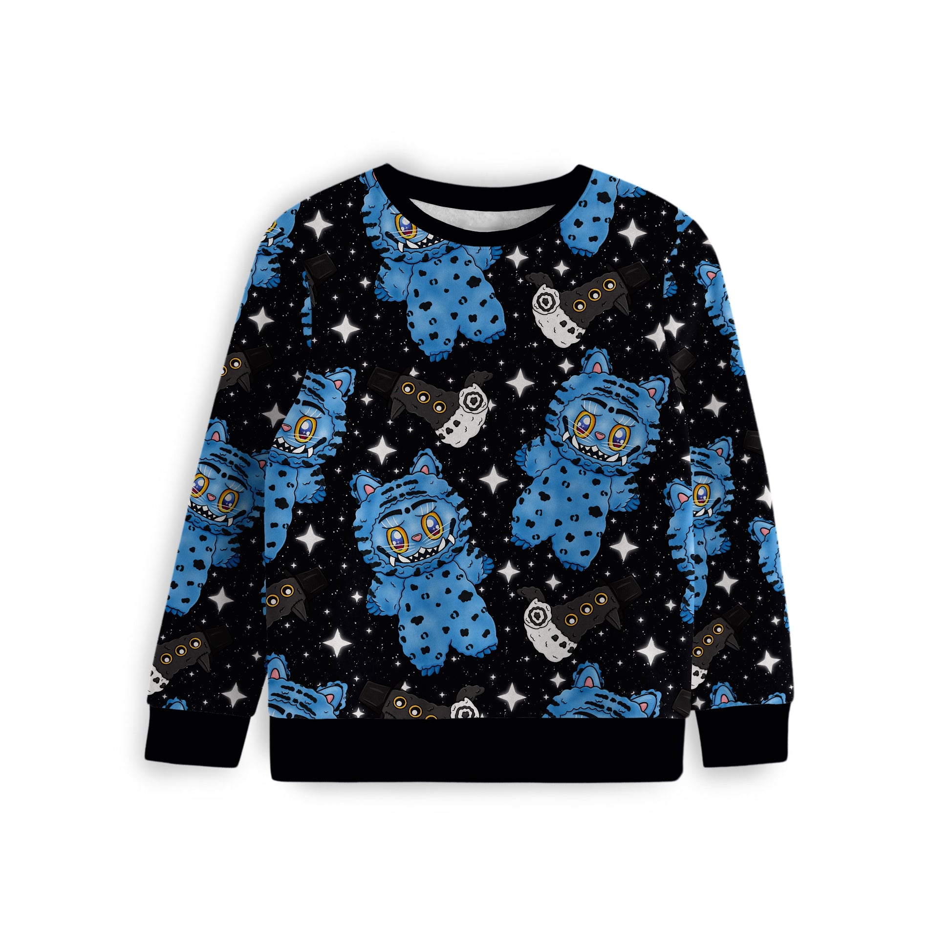 Bubu derpy Velour crew-✨ PRE-ORDER – SHIPS in 3 WEEKS ( will be received by Christmas)