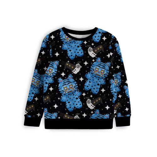 Bubu derpy Velour crew-✨ PRE-ORDER – SHIPS in 3 WEEKS ( will be received by Christmas)