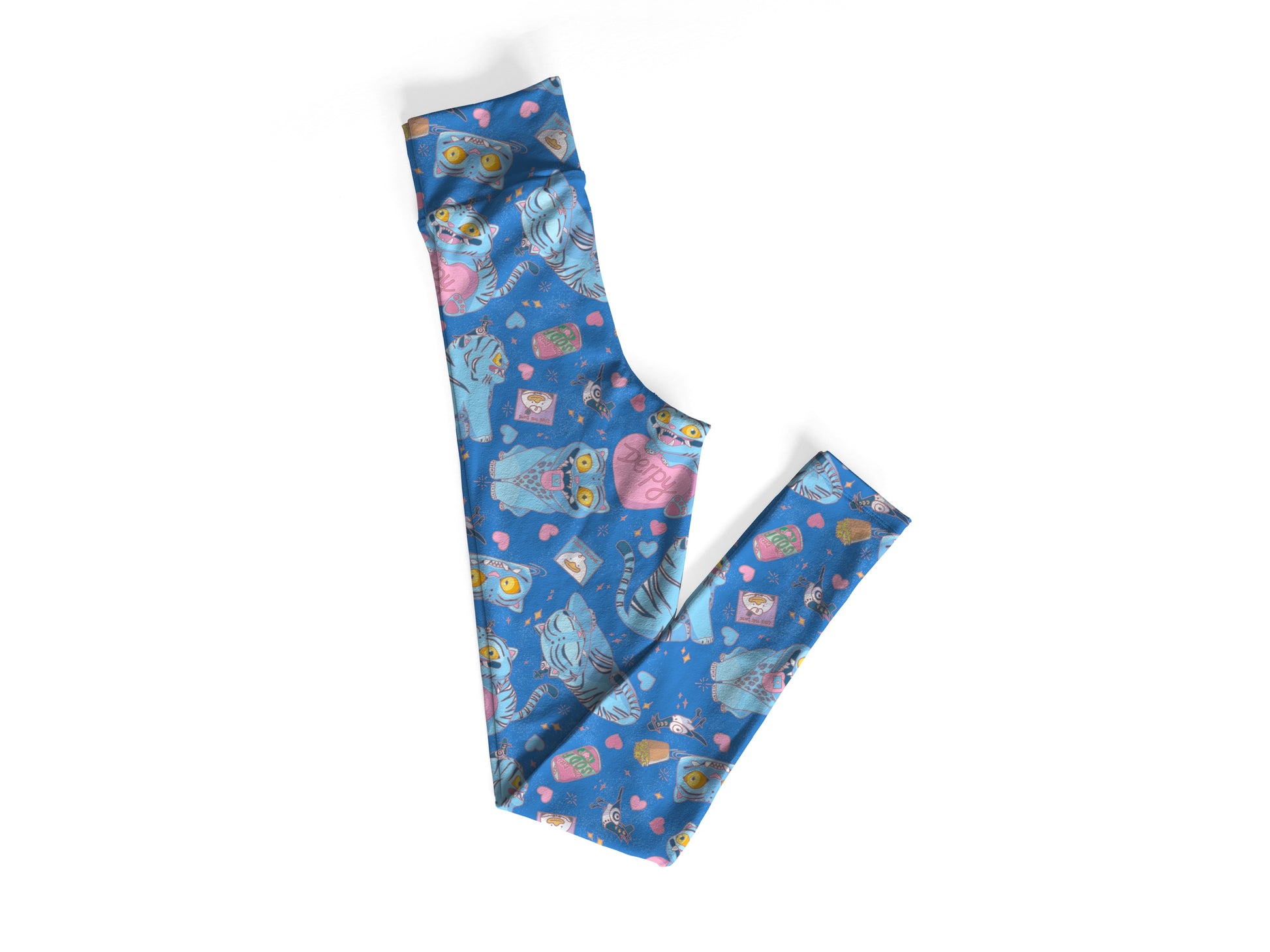 K-pop derpy love leggings- will be here before Christmas 3/4 week turnaround time. Lulu dupe fabric NOT BAMBOO