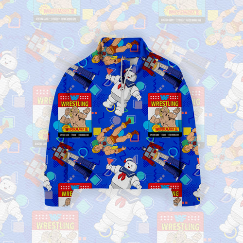 90s boy toys Velour pull over -✨ PRE-ORDER – SHIPS in 3/4 WEEKS ( will be received by Christmas)