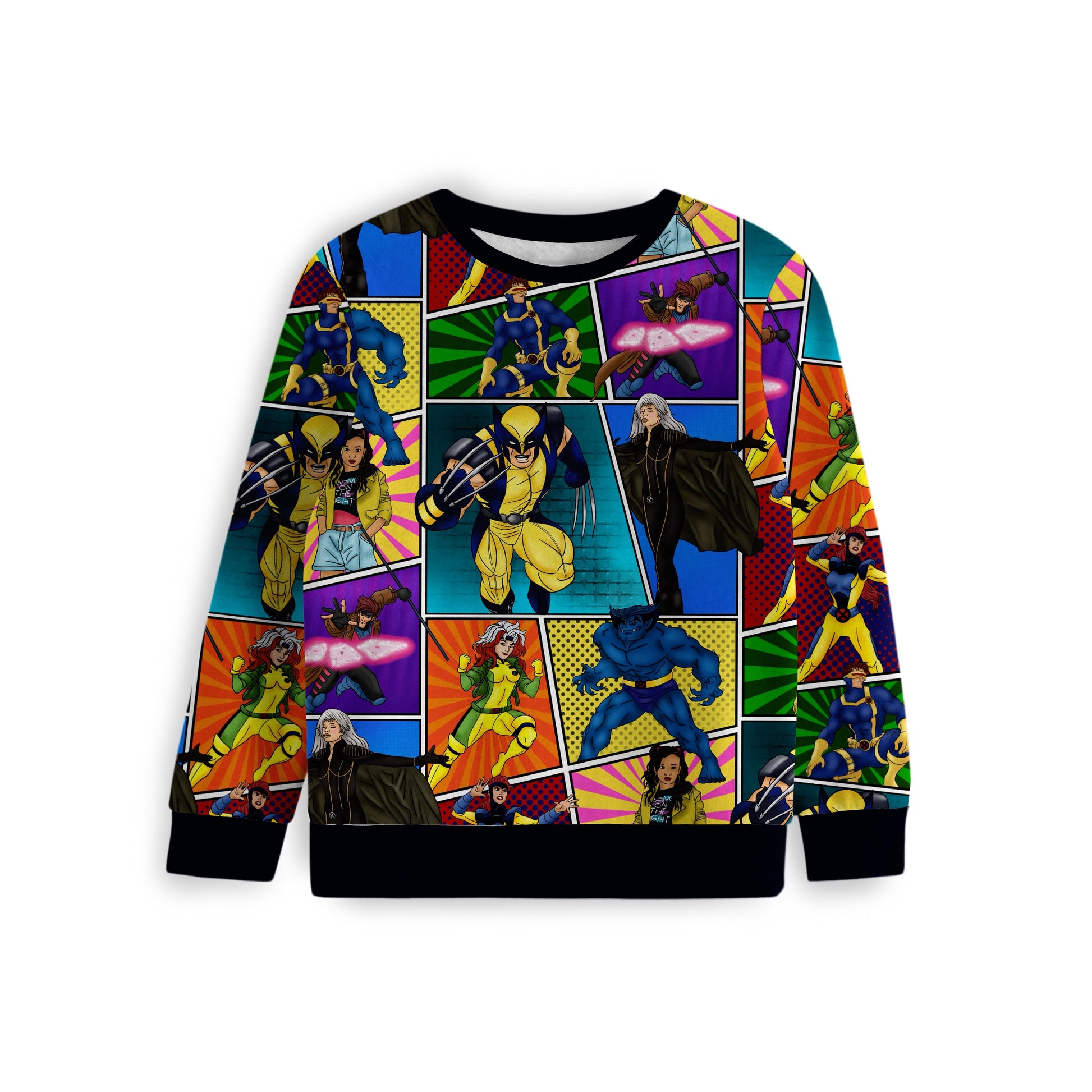 X men Velour 2pc set  -✨ PRE-ORDER – SHIPS in 3/4 WEEKS ( will be received by Christmas)