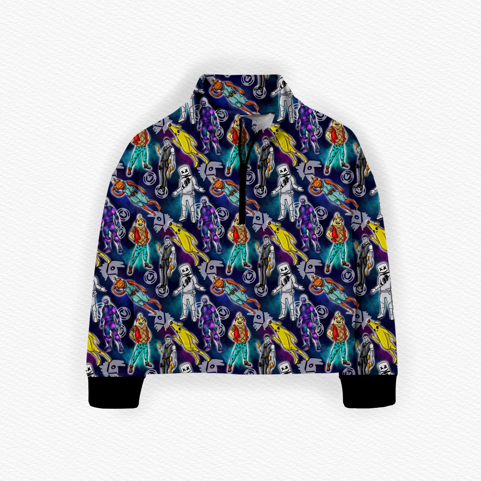 Fort Velour pull over -✨ PRE-ORDER – SHIPS in 3/4 WEEKS ( will be received by Christmas)