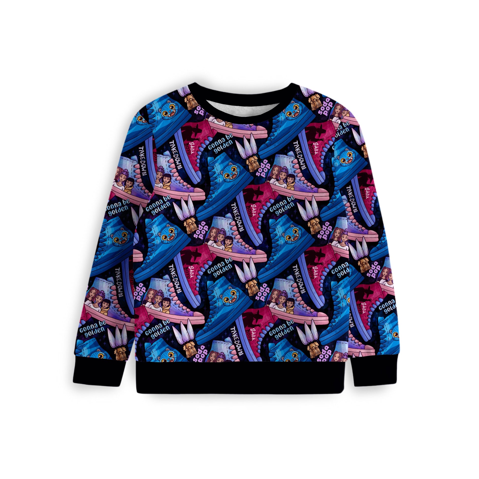 Kpop kicks Velour crew-✨ PRE-ORDER – SHIPS in 3 WEEKS ( will be received by Christmas)