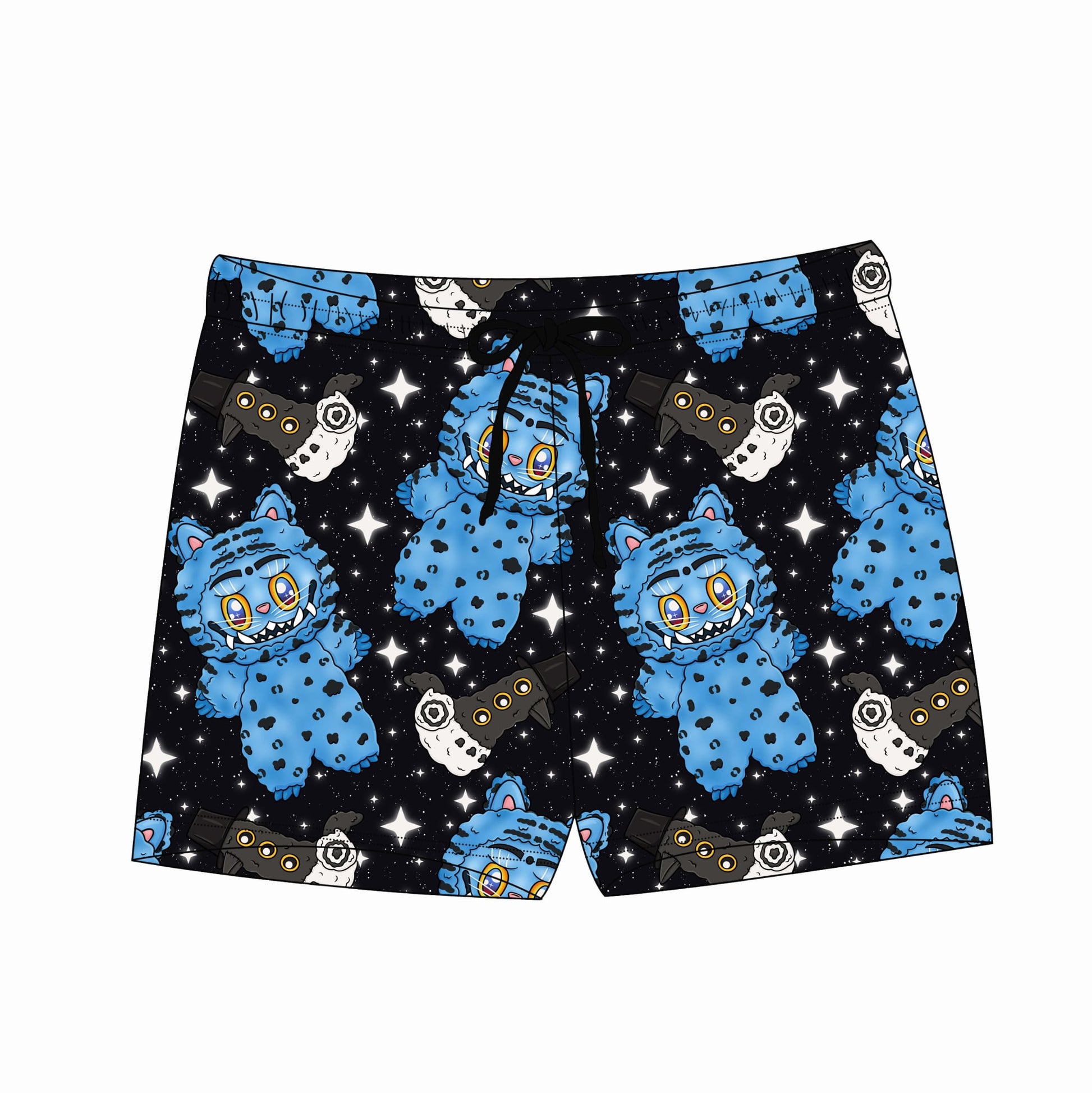 Derpy bubu Adult buttery velour shorts - will be here for Christmas