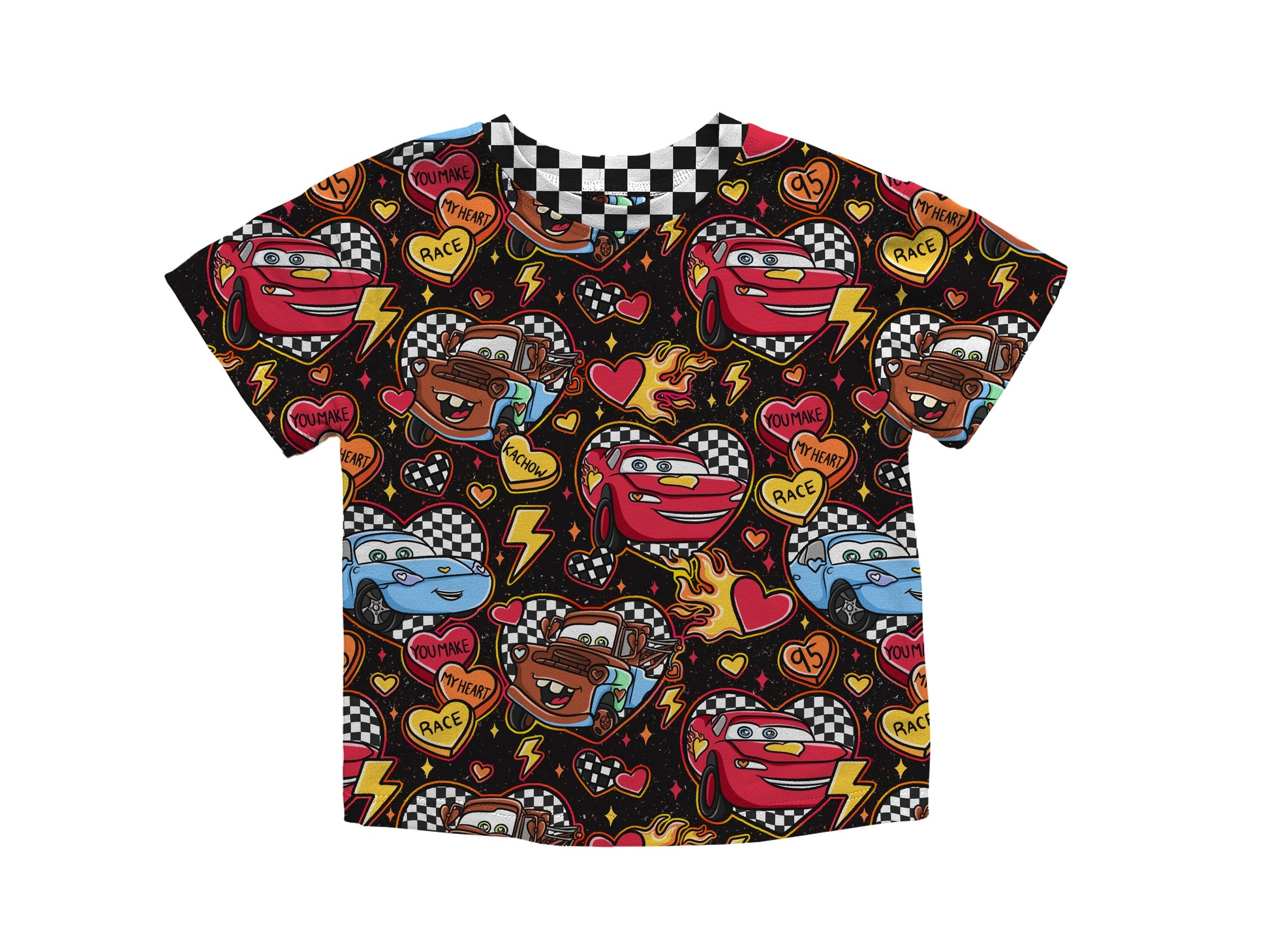 Fast Love Tee-✨ PRE-ORDER – SHIPS in 10 WEEKS