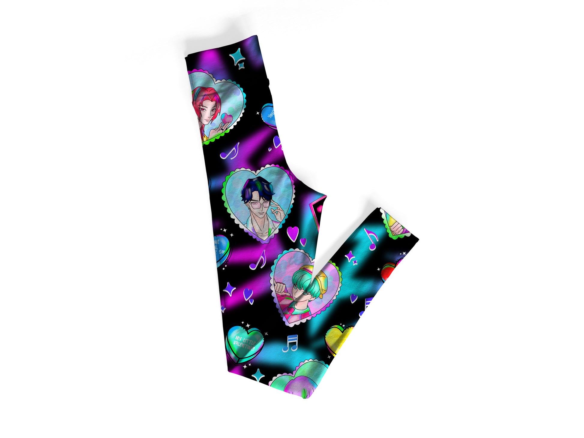 K-pop leggings- will be here before Christmas 3/4 week turnaround time. Lulu dupe fabric NOT BAMBOO