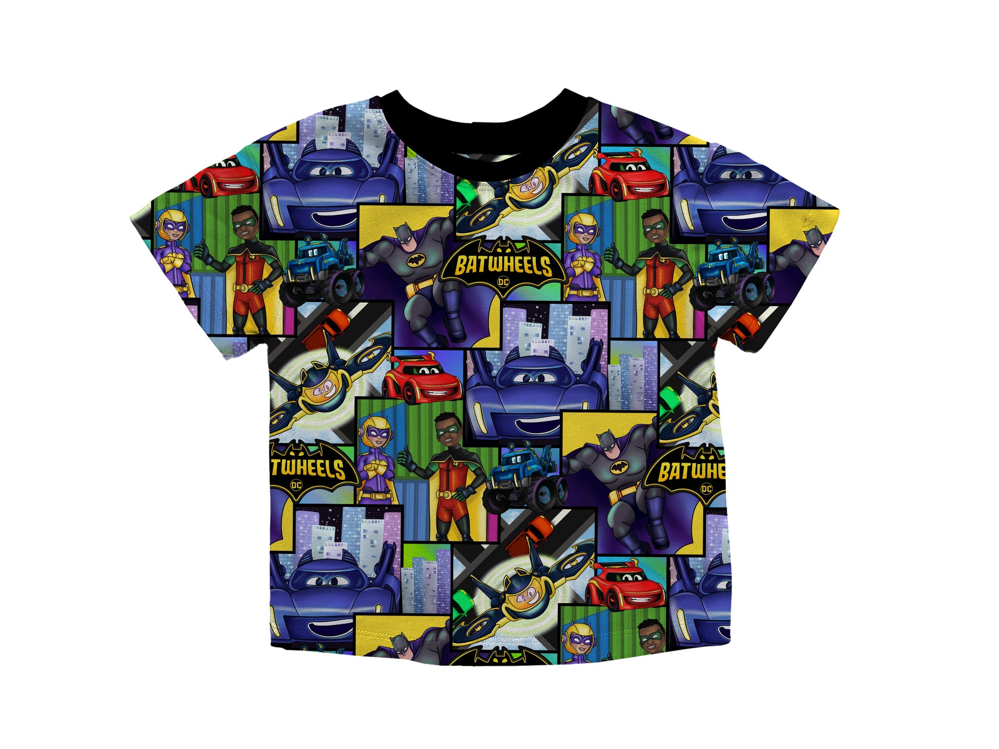 Bat wheels Tee-✨ PRE-ORDER – SHIPS in 10 WEEKS