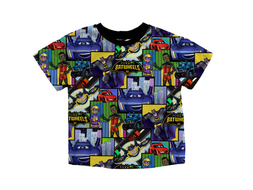 Bat wheels Tee-✨ PRE-ORDER – SHIPS in 10 WEEKS