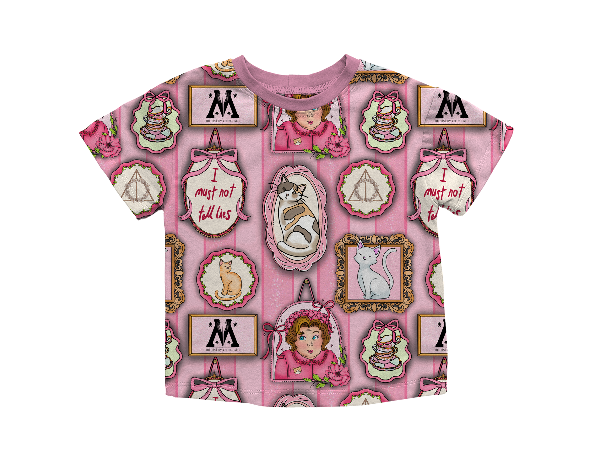 Umbridge Tee-✨ PRE-ORDER – SHIPS in 10 WEEKS