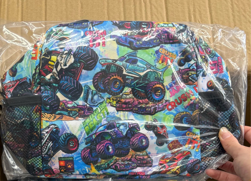 Crush it ! Lunch box