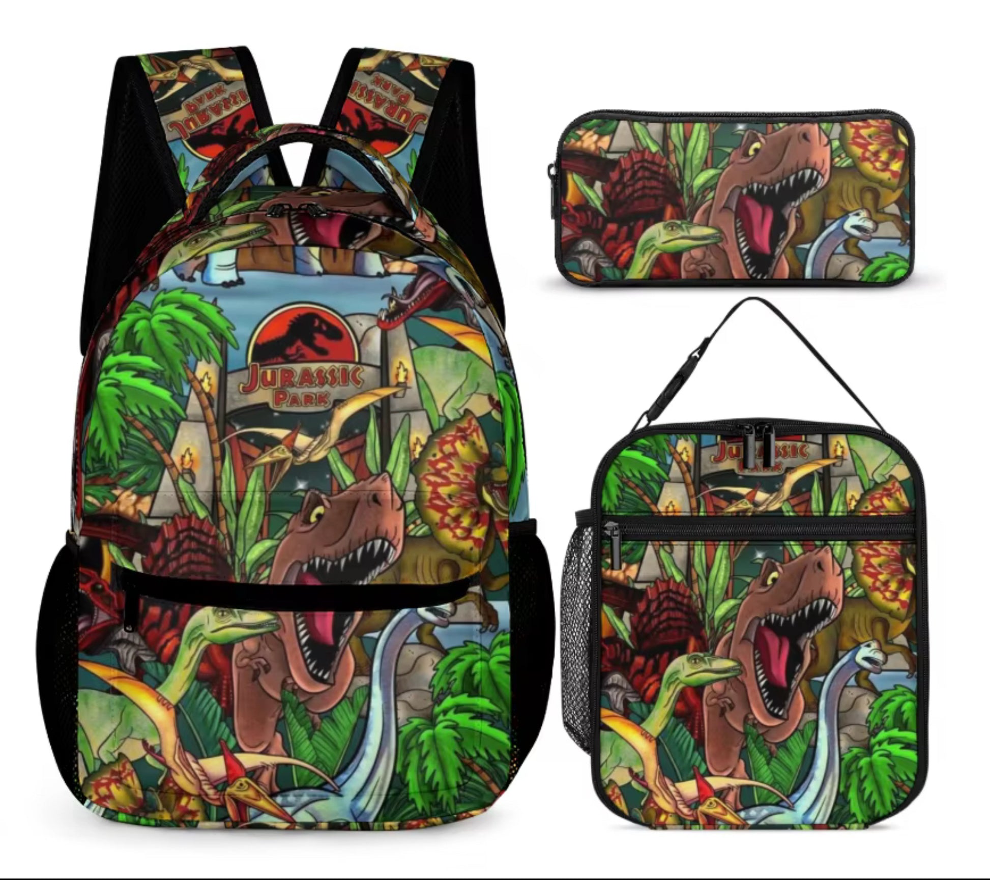Jurassic attack bundle - delivery by 11/15