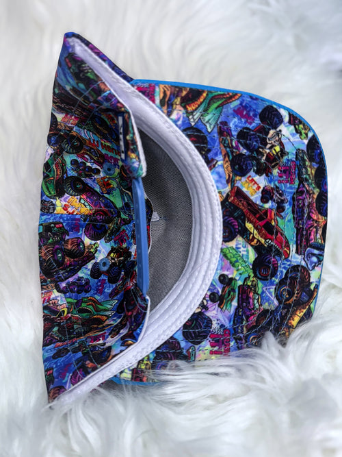 Crush it ! Snap back
