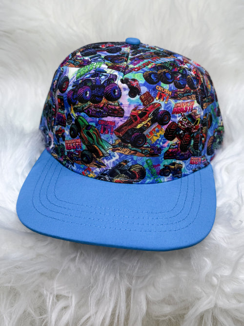 Crush it ! Snap back