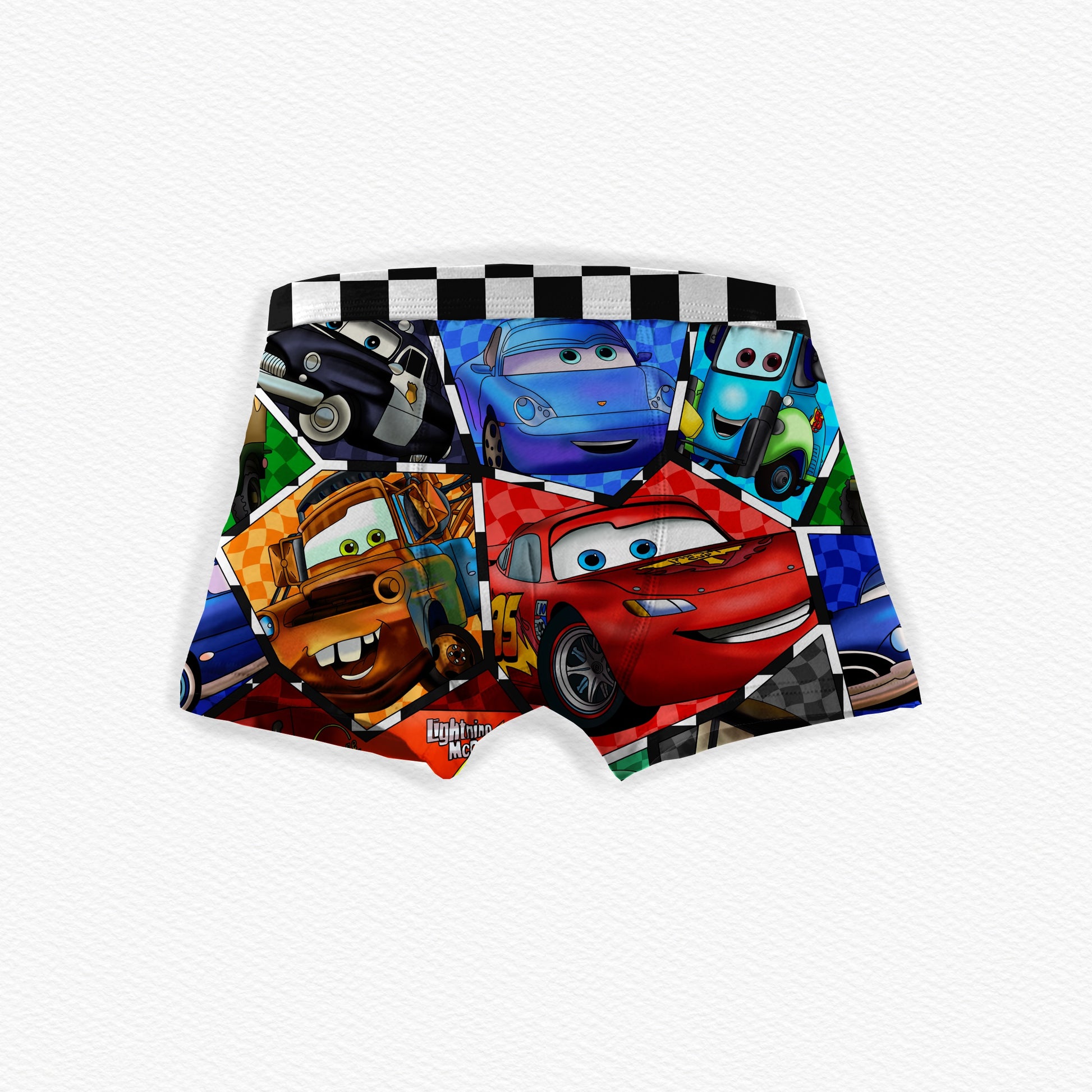 Lighting lane  3pk bamboo boxers- PREORDER Ships MID DECEMBER