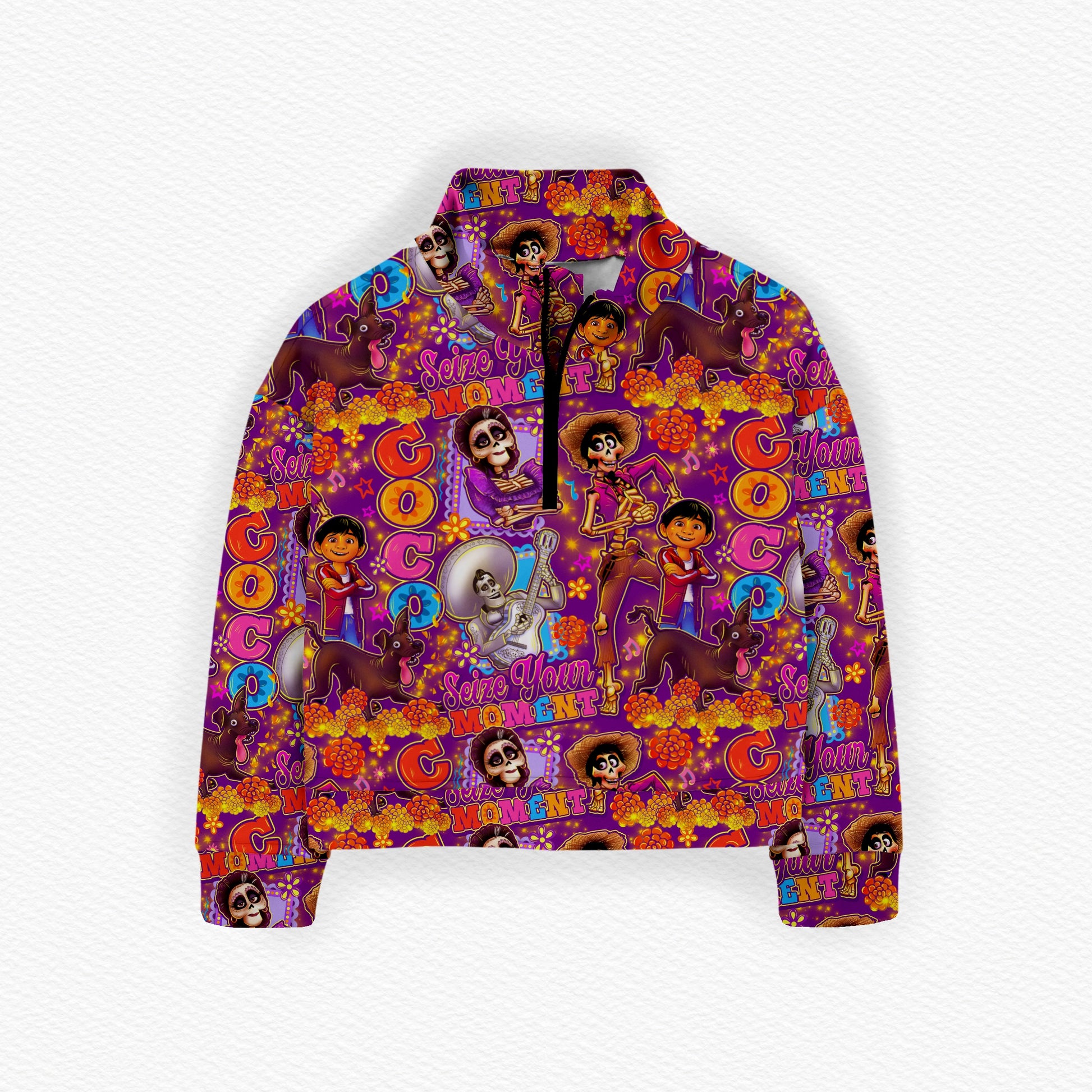 Remember Me Fleece Crew PREORDER - MID DEC DELIVERY