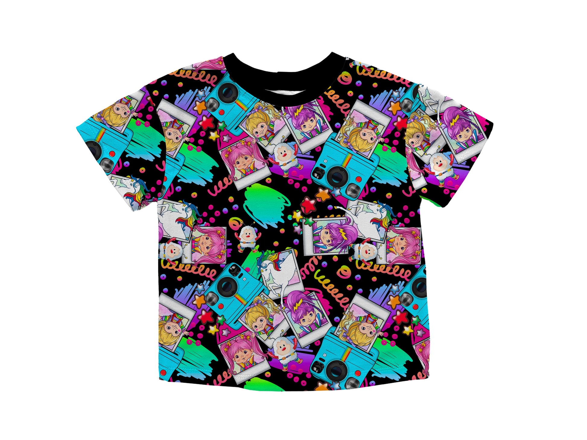 Retro Rainbow Tee-✨ PRE-ORDER – SHIPS in 10 WEEKS