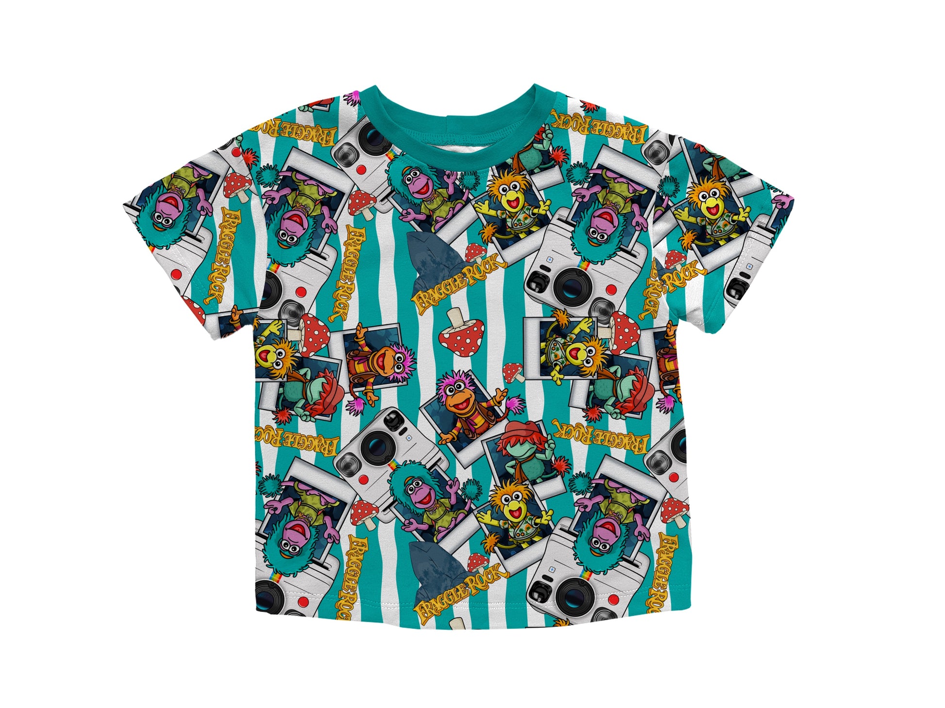 Fraggle Rock Tee-✨ PRE-ORDER – SHIPS in 10 WEEKS