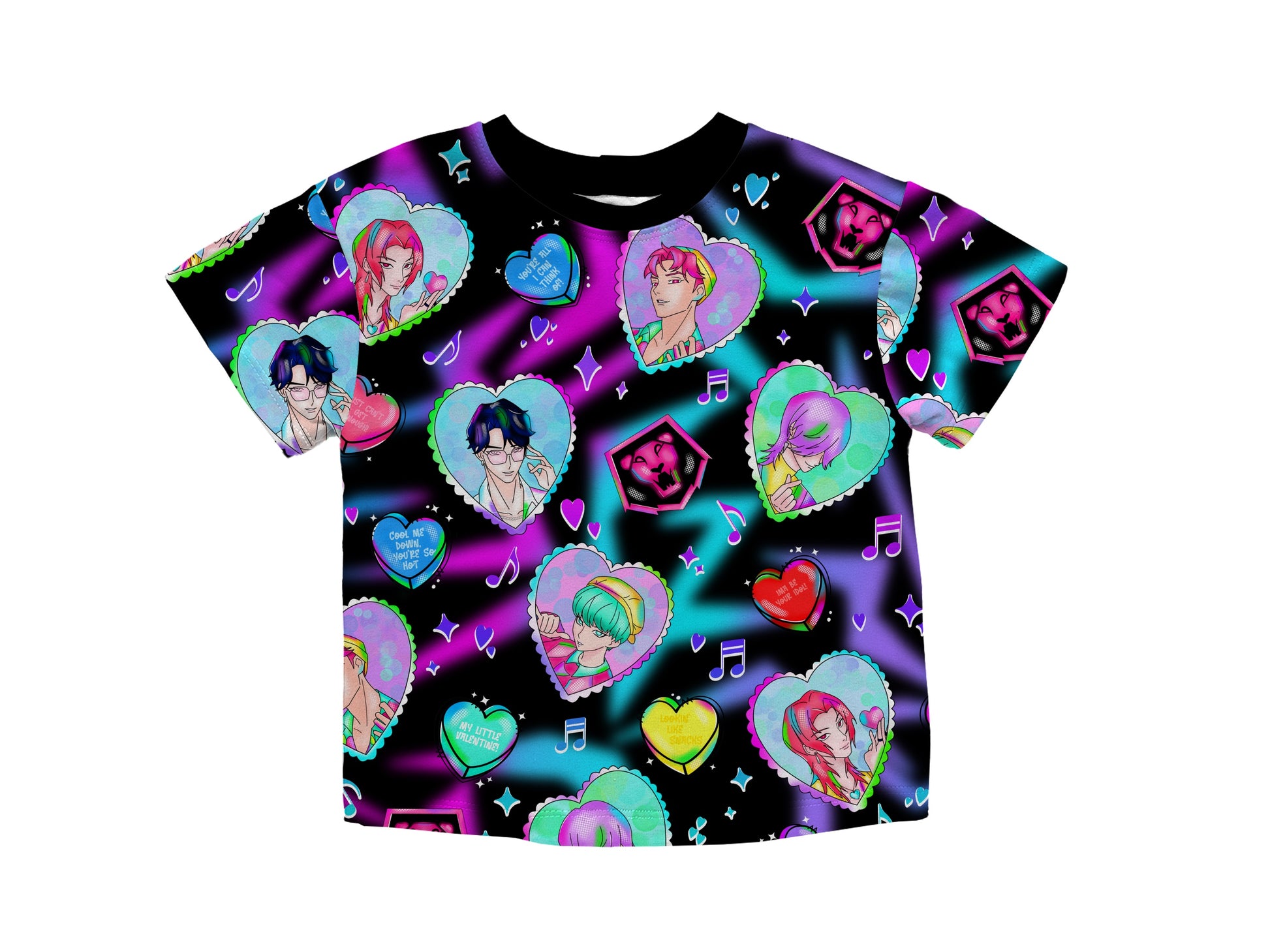 Saja boys Tee-✨ PRE-ORDER – SHIPS in 10 WEEKS