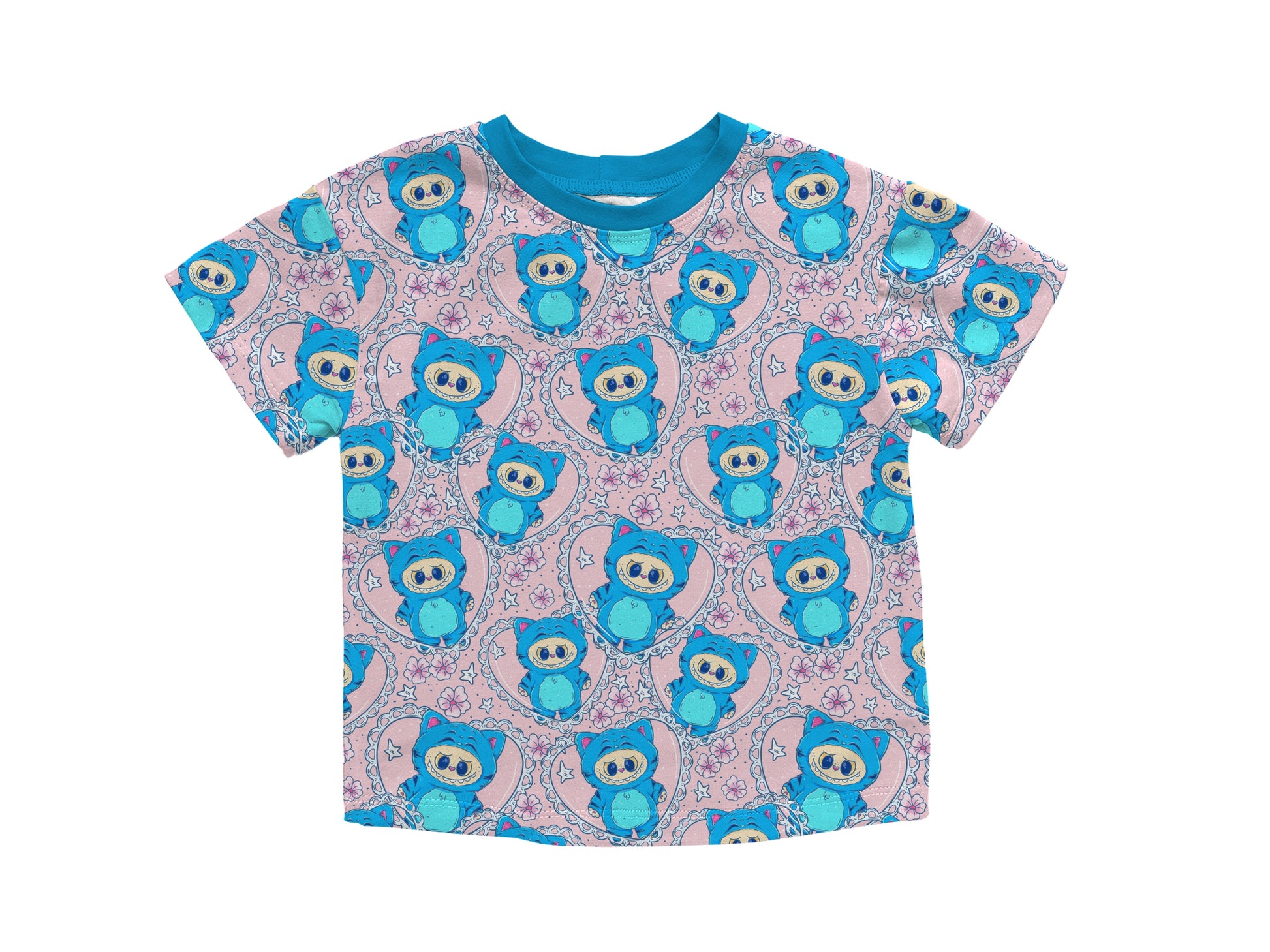 Derpy Bubu Tee-✨ PRE-ORDER – SHIPS in 10 WEEKS