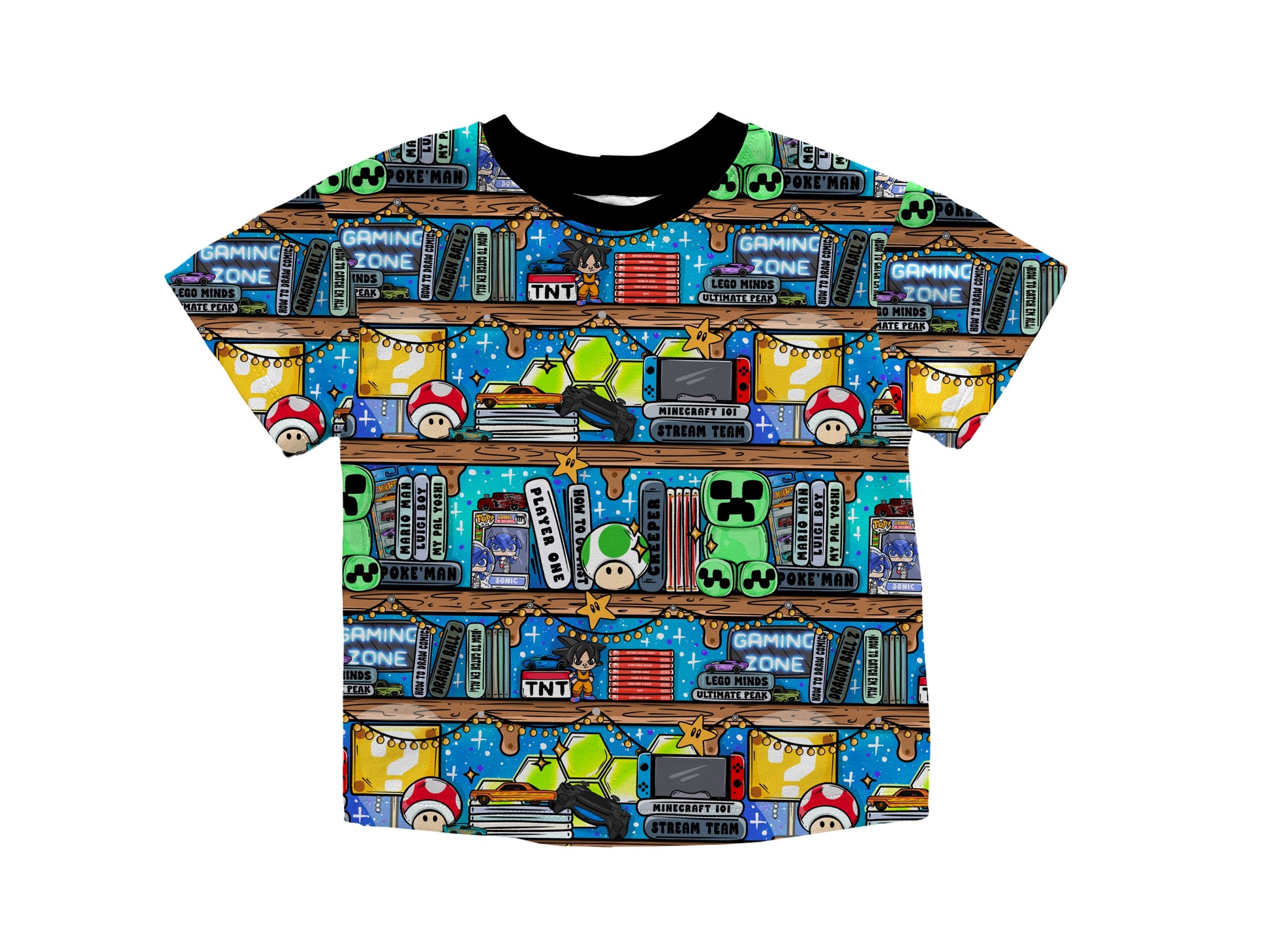 Miners shelf Tee-✨ PRE-ORDER – SHIPS in 10 WEEKS