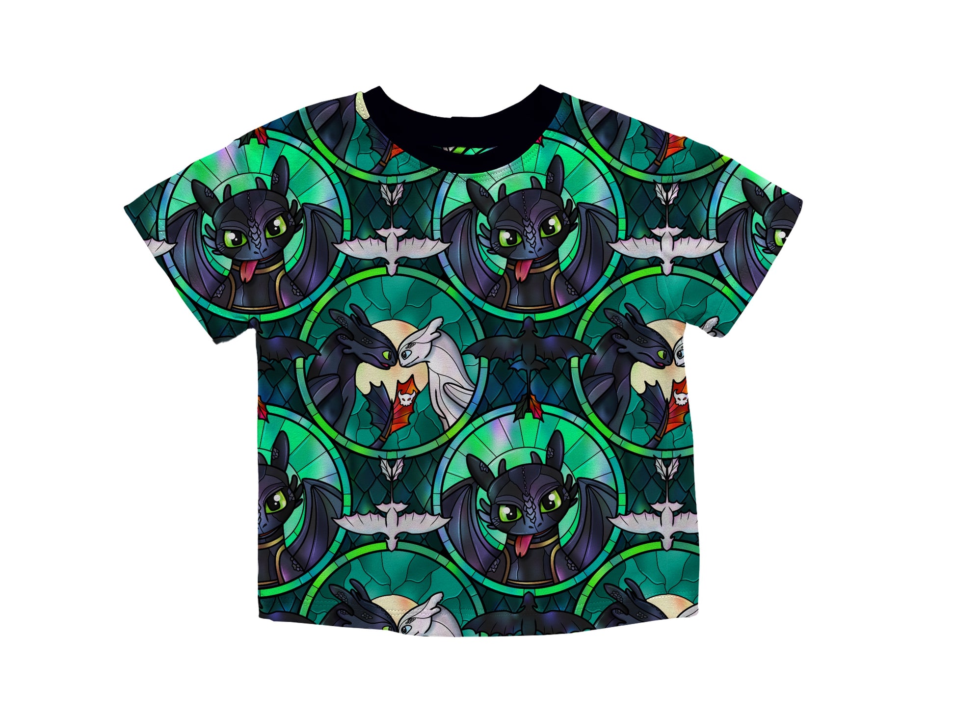 Dragon Glass Tee-✨ PRE-ORDER – SHIPS in 10 WEEKS