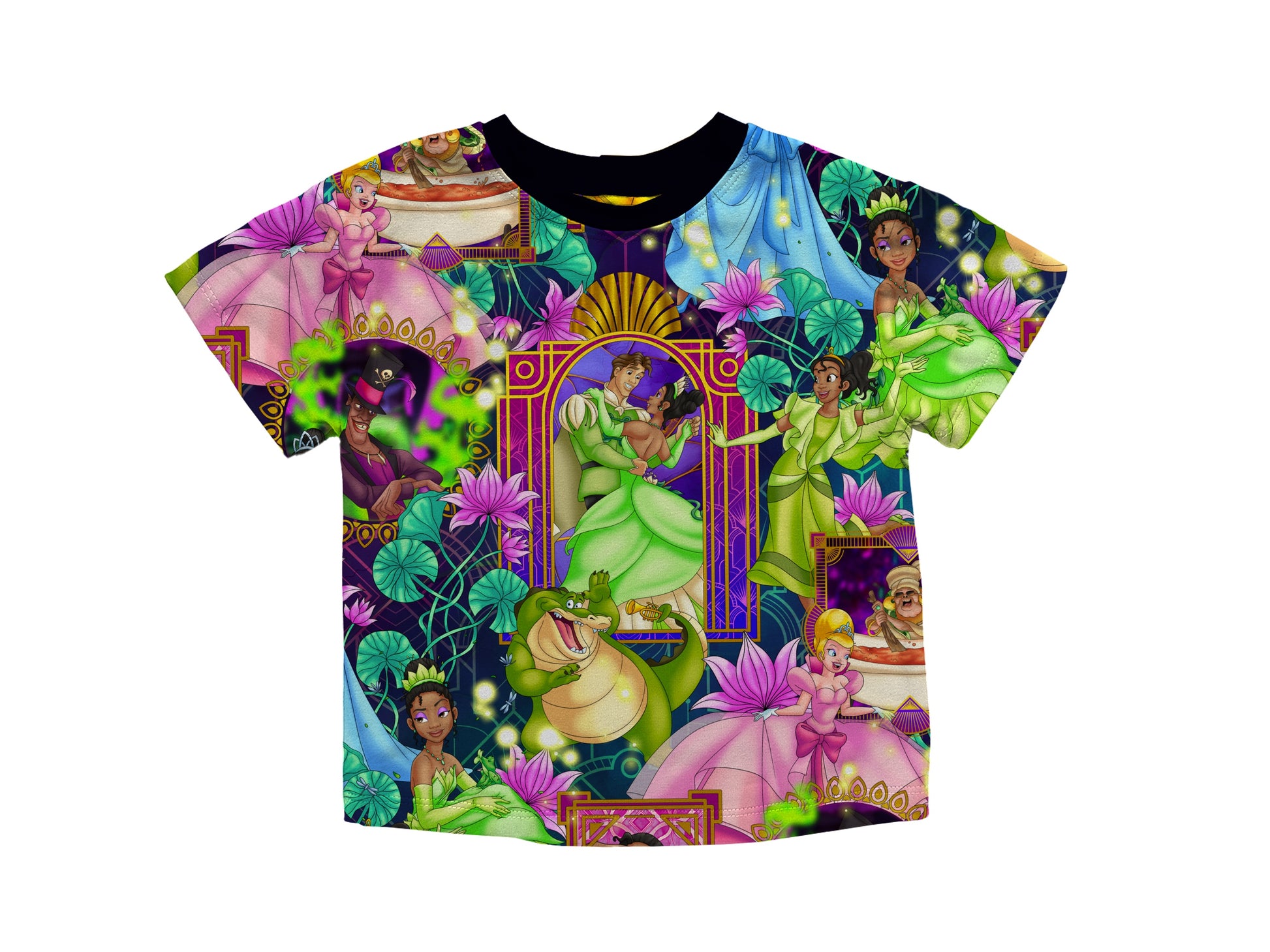 Bayou Tee-✨ PRE-ORDER – SHIPS in 10 WEEKS