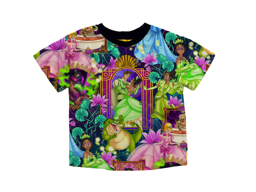 Bayou Tee-✨ PRE-ORDER – SHIPS in 10 WEEKS