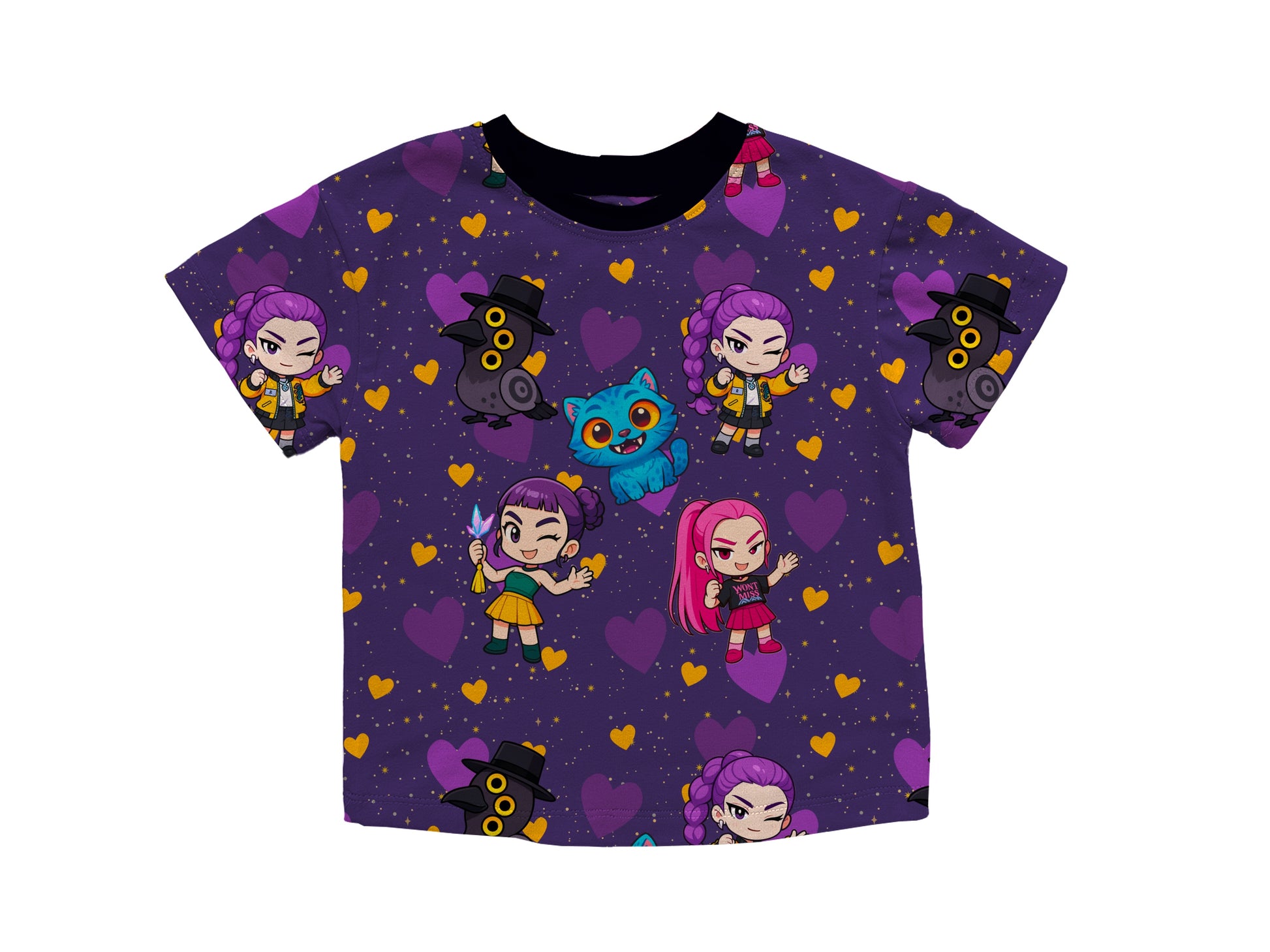 Mini Hunters Tee-✨ PRE-ORDER – SHIPS in 10 WEEKS