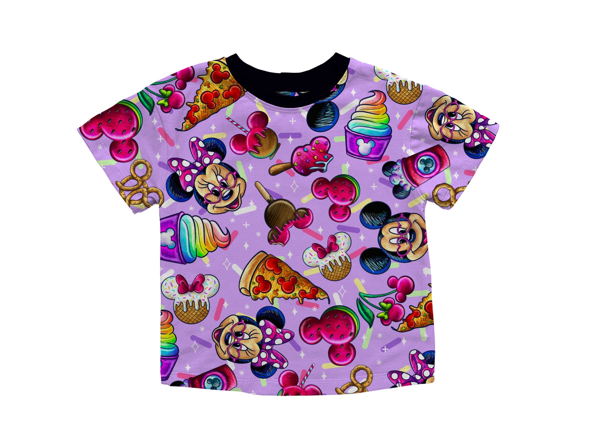 Park Snacks Tee-✨ PRE-ORDER – SHIPS in 10 WEEKS