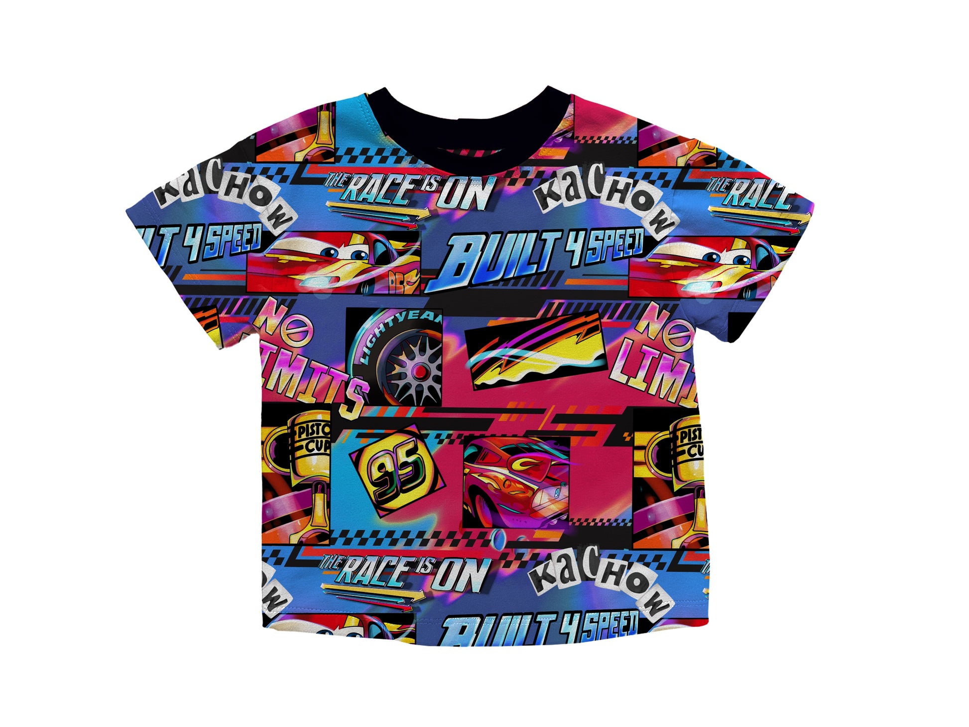 EXCLUSIVE speed Tee-✨ PRE-ORDER – SHIPS in 10 WEEKS