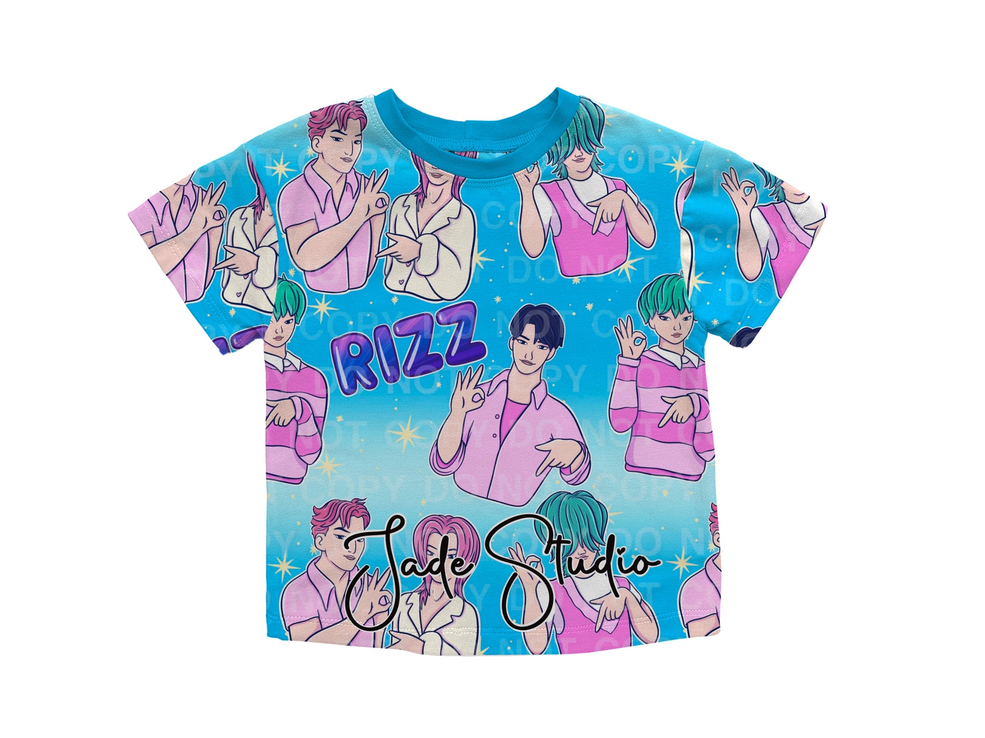 Rizzy 67 boys Tee-✨ PRE-ORDER – SHIPS in 10 WEEKS