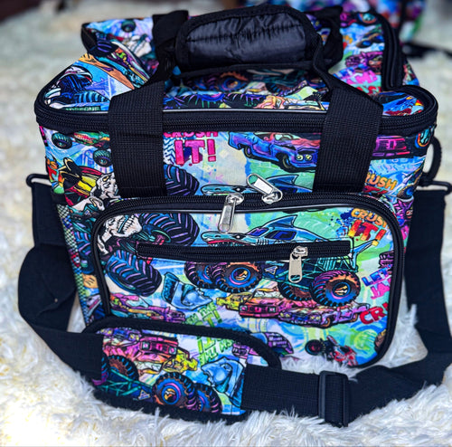 Crush it RST Monster Cooler