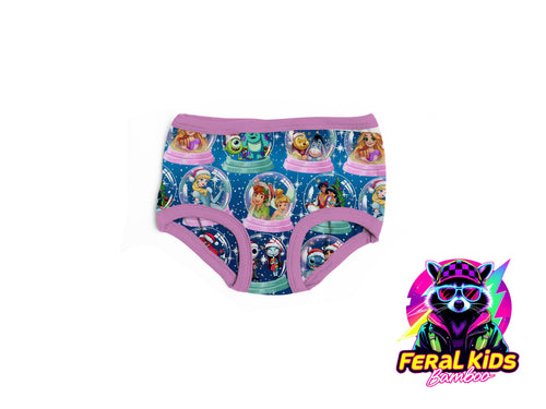 4pk Girls Christmas variety bumbums -preorder