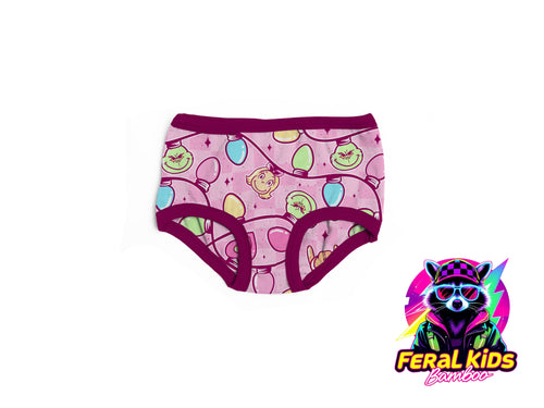 4pk Girls Christmas variety bumbums -preorder