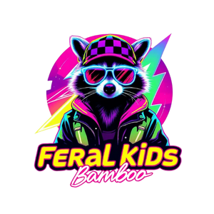 Feral Kids Bamboo